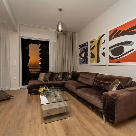 Harmony Sea View דירה סלוניקי
