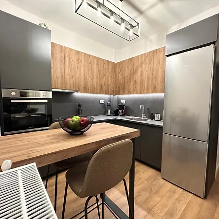 דירה Harmony Sea View סלוניקי