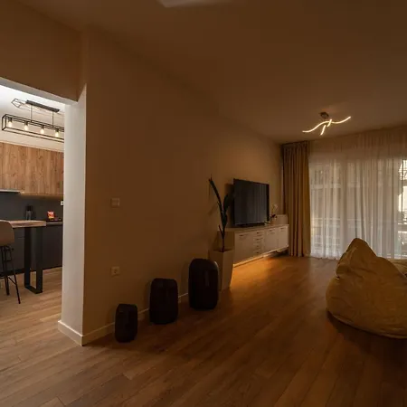 Harmony Sea View דירה סלוניקי
